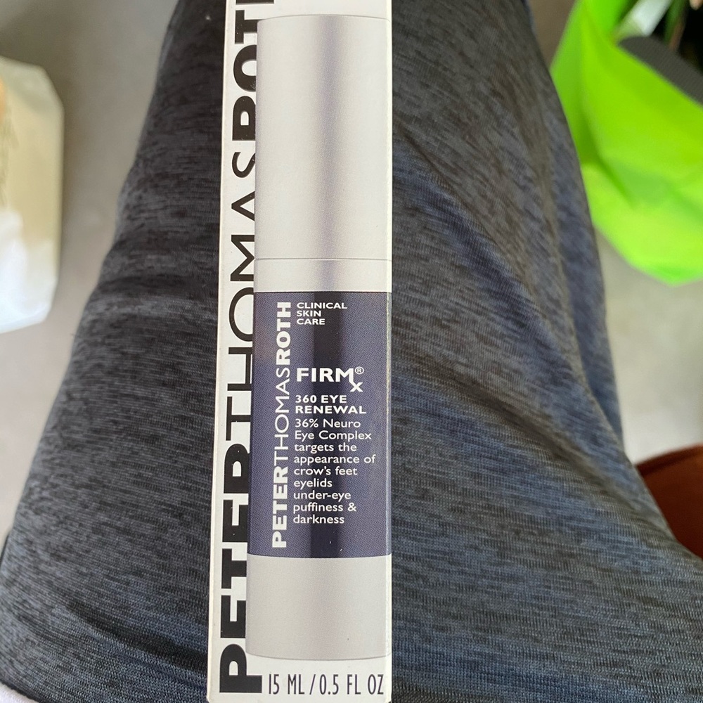 Peter Thomas Roth Firm X 360 Eye Renewal